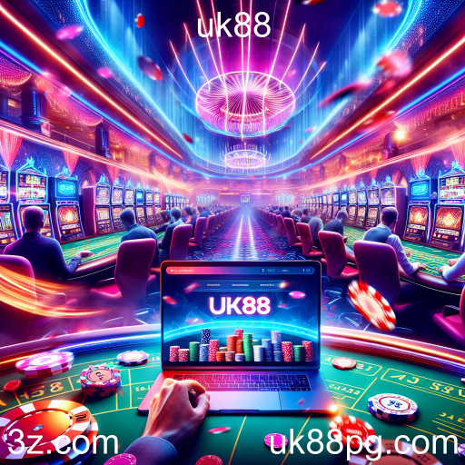 Explorando a Categoria de Apostas no uk88