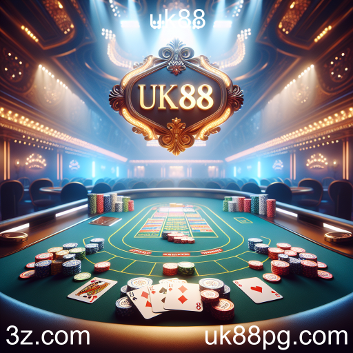 Descubra o Mundo do Poker no Uk88: Regras, Dicas e Estratégias