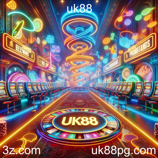 Aproveite as Melhores Promoções na uk88